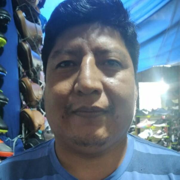 Daniel Guzman Mamani