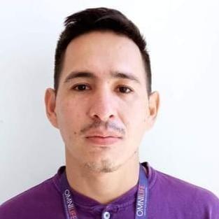 Kevin Scheidel Nogales