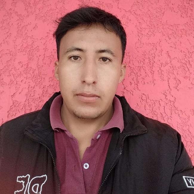 Rider Rodríguez Jaldin