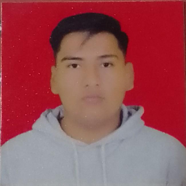 Edilson Cazón Pérez