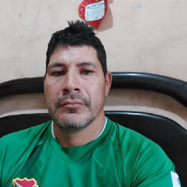 Marcos Pedraza Moron