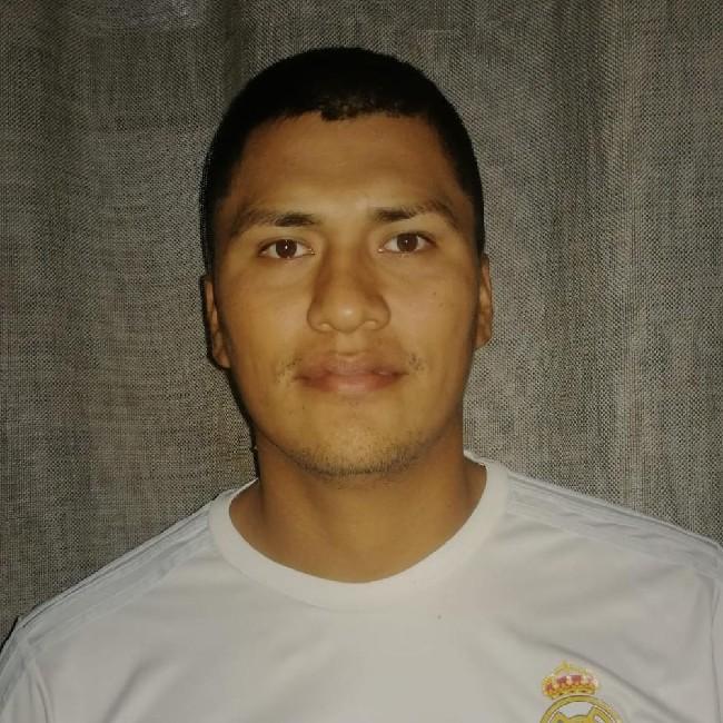 Pablo Daim Barros Carrasco