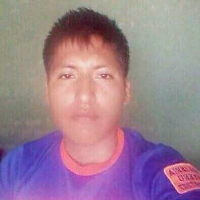 Armando Mamani Llanque