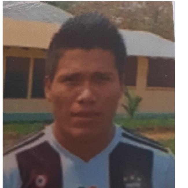 Ángel Jhon Huayhuana Barros