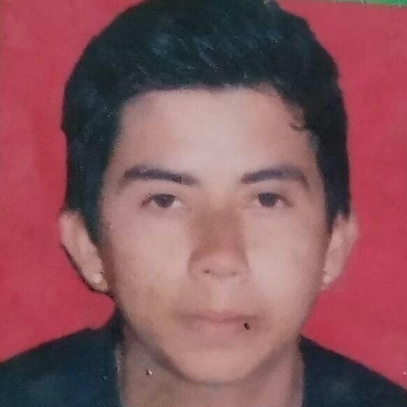 Eric Nomey Arriaga