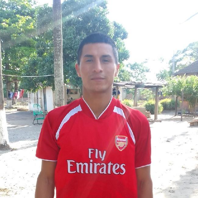 Erwin Vallejos Ortega