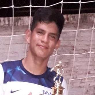 Fabio Andrés Roca Soliz