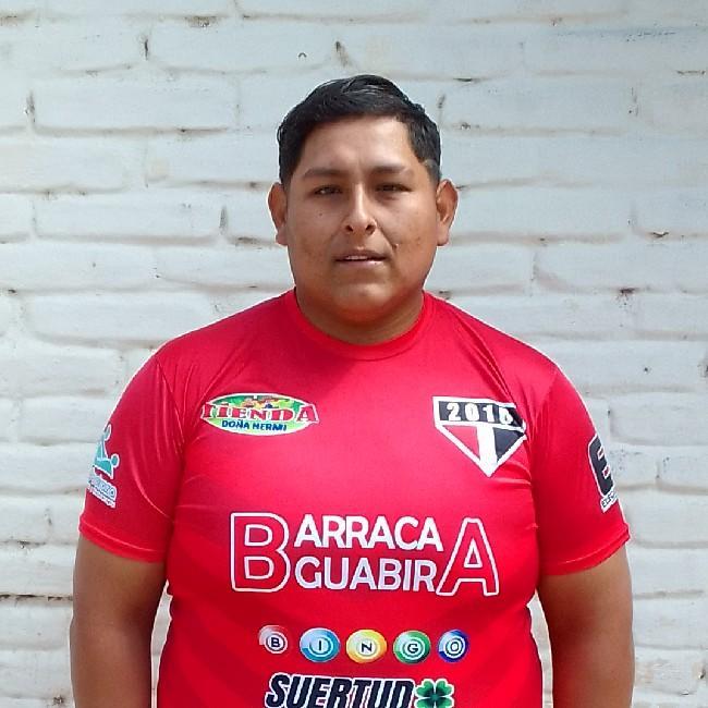 Miguel Ángel Balderrama Veizaga