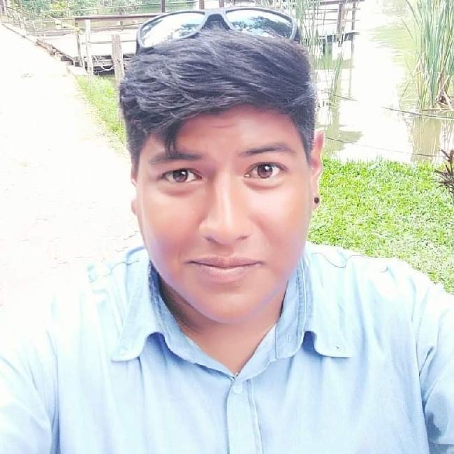 Carlos Andrés Pally Guardia