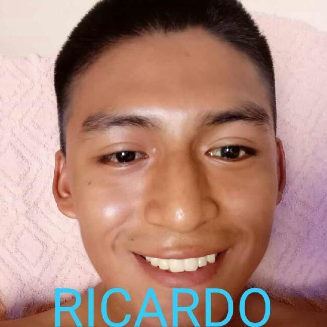 Ricardo Flores Nina