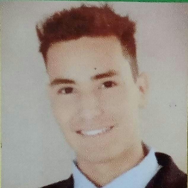 Gabriel Menacho Vaca