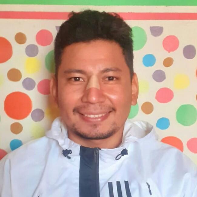 Daniel Rodriguez Algarañaz