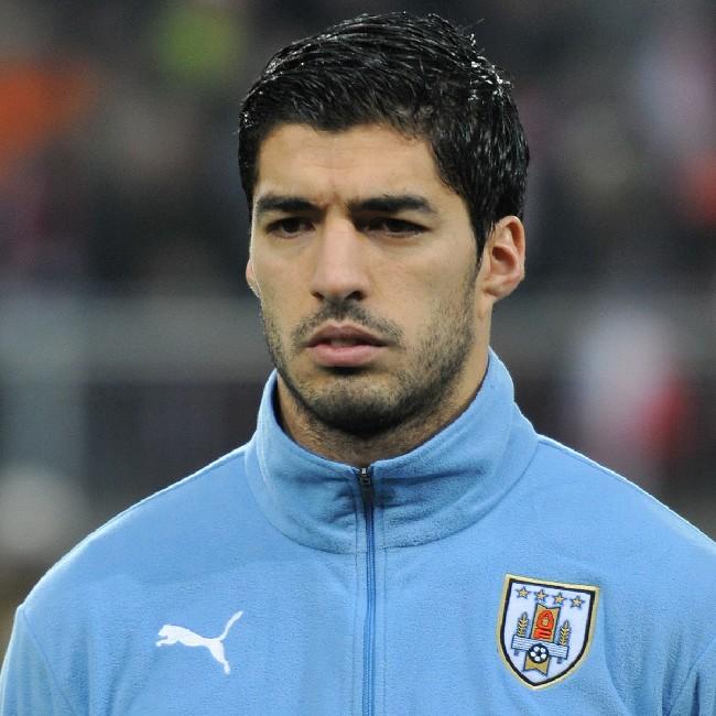 Luis Suarez