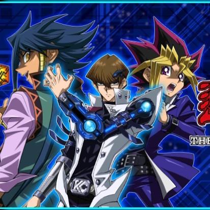 Yu-gi-oh DSOD