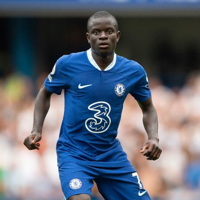 N'Golo Kanté