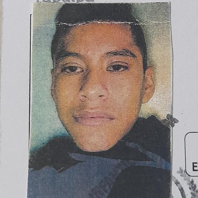 Pedro Osvaldo bobadilla bracamontes #800 2007