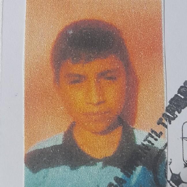 Luis eduardo becerra carrillo #068 2009
