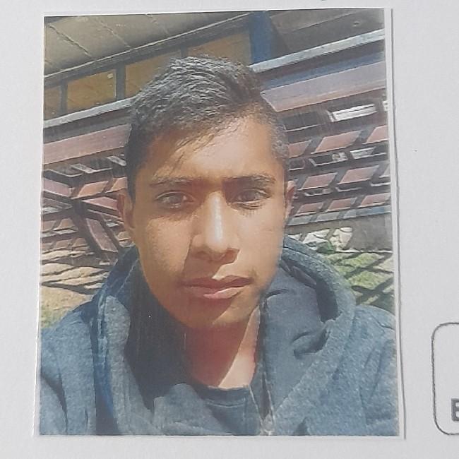 Cristian avalos flores #060 2007