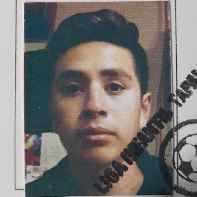 Jesus antonio sandoval Aguilar #027 2006