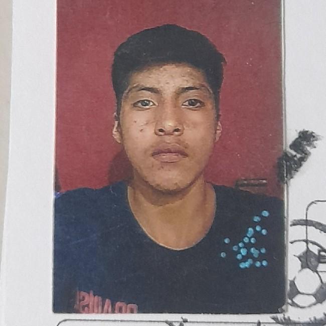 Miguel Daniel ramos bracamontes #076 2006