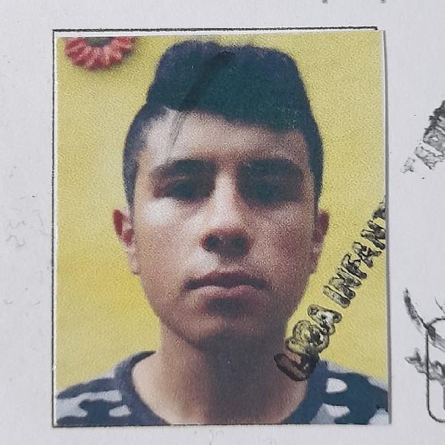 Carlos giovanni lopez nava #085 2006