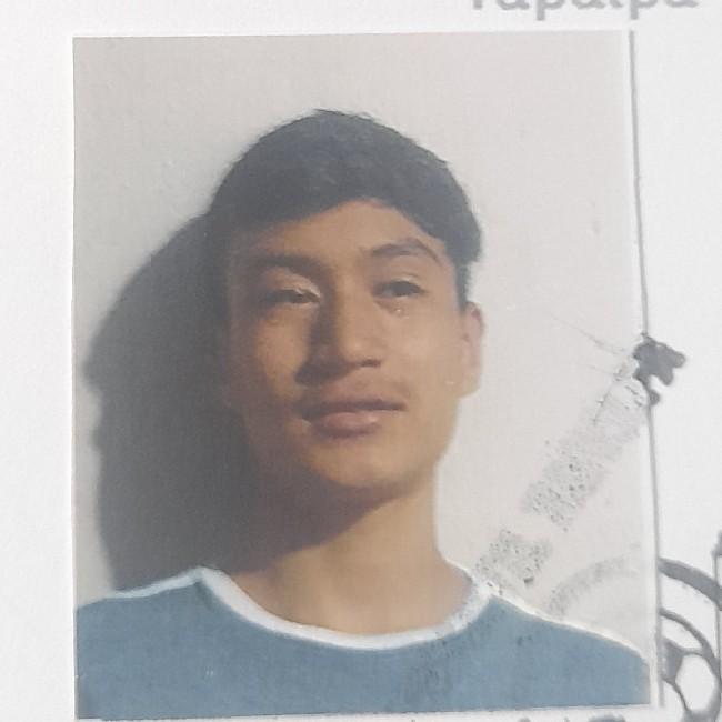 Oscar david sandoval nuñez #059 2007