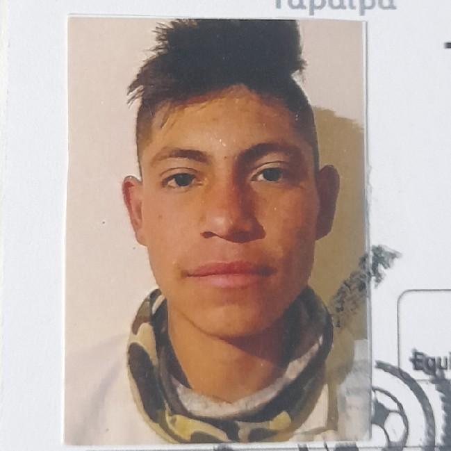 Carlos Osvaldo becerra carrillo #072 2006