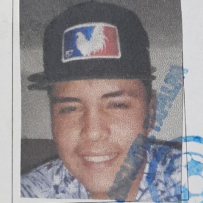 Juan pablo pelayo rubio #008 2006