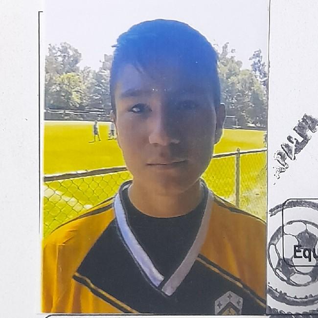 Orlando yukio carrillo becerra #161 2009