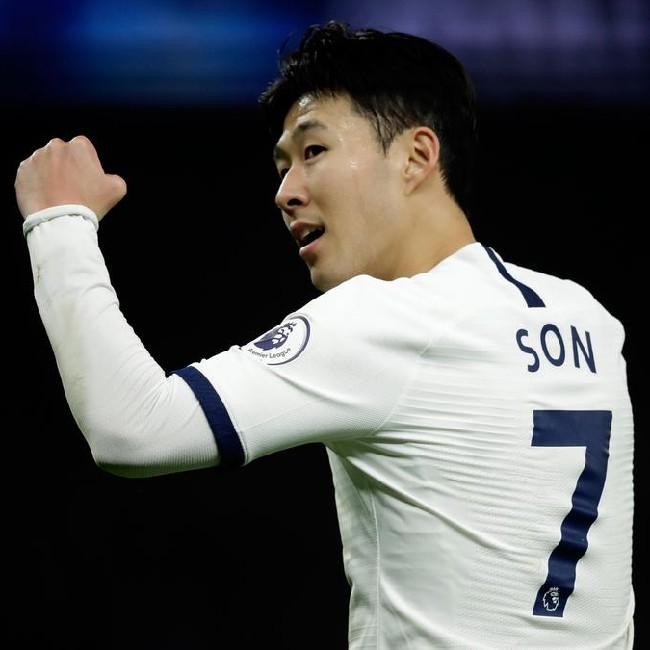 Son Heung-Min