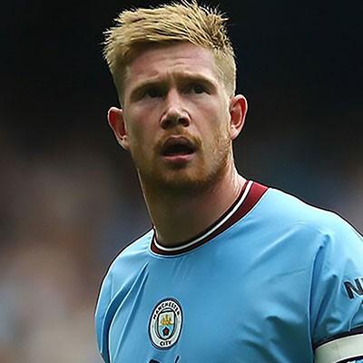 Kevin de Bruyne