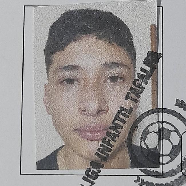 Luis alfredo carbajal larios #815 2006