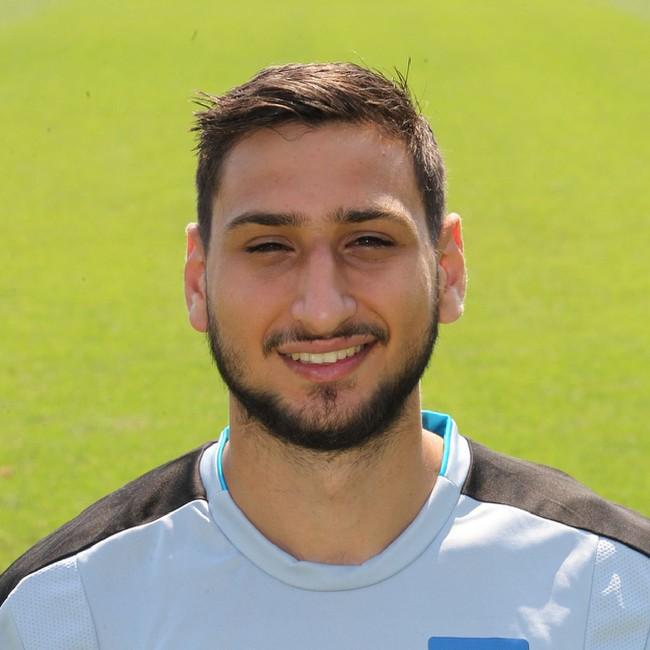 GIANLUIGI DONNARUMMA