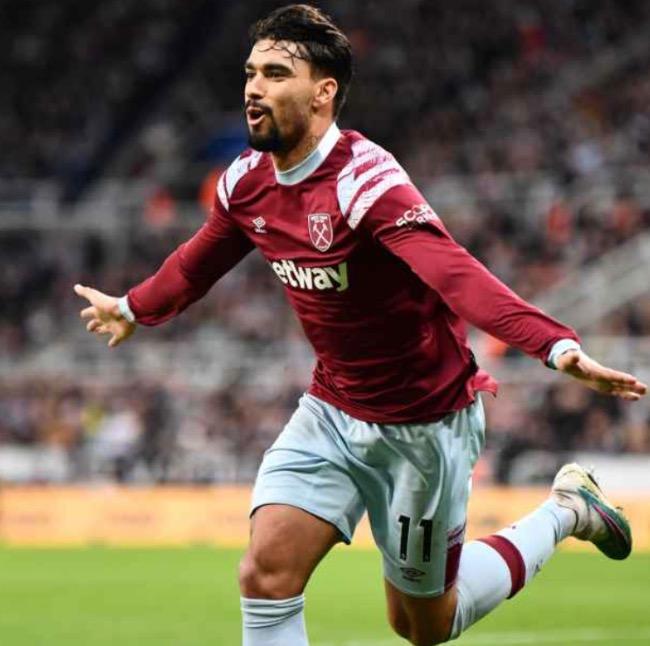 Lucas Paqueta