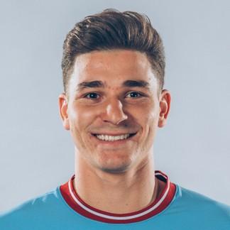JULIAN ALVAREZ