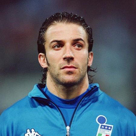 ALESSANDRO DEL PIERO