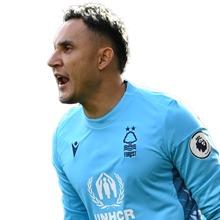 Keylor Navas