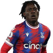 David Ozoh (LOANED)