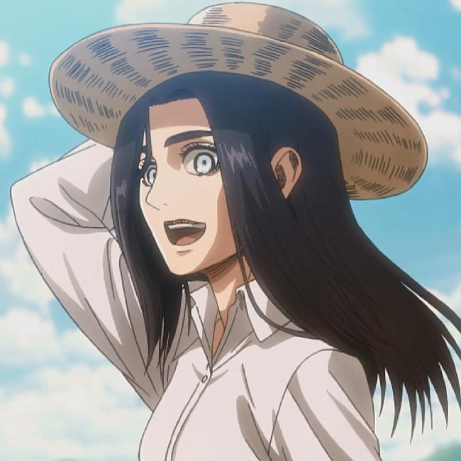 Frieda Reiss (Attack on Titan)