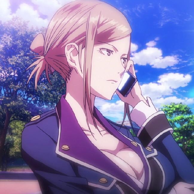 Seri Awashima (K: Return of Kings)