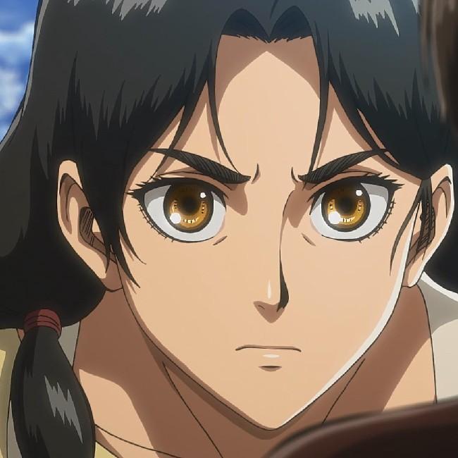Carla Yeager (Attack on Titan)