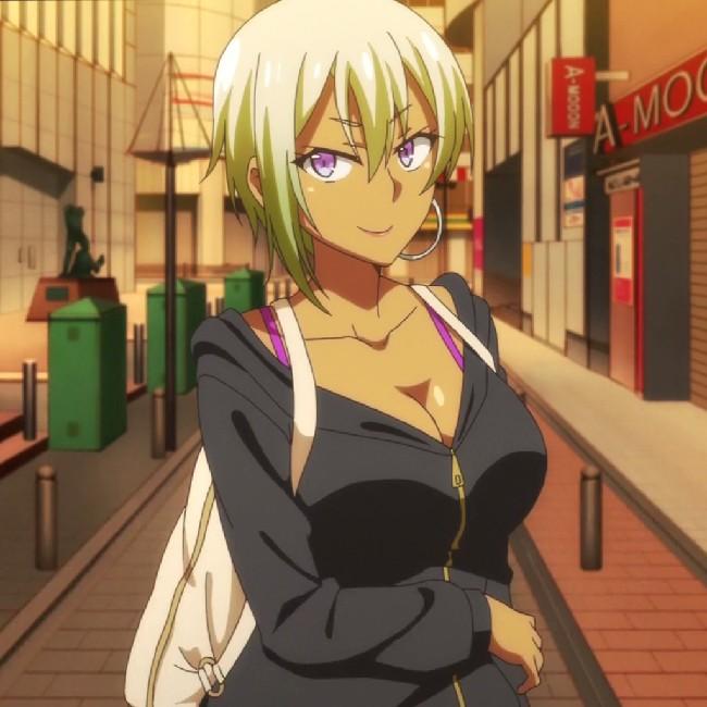 Ranko Honjou(My First Girlfriend is a Gal)