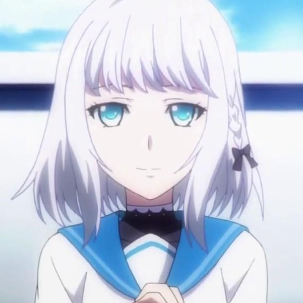 Kanon Kanase(Strike the Blood)