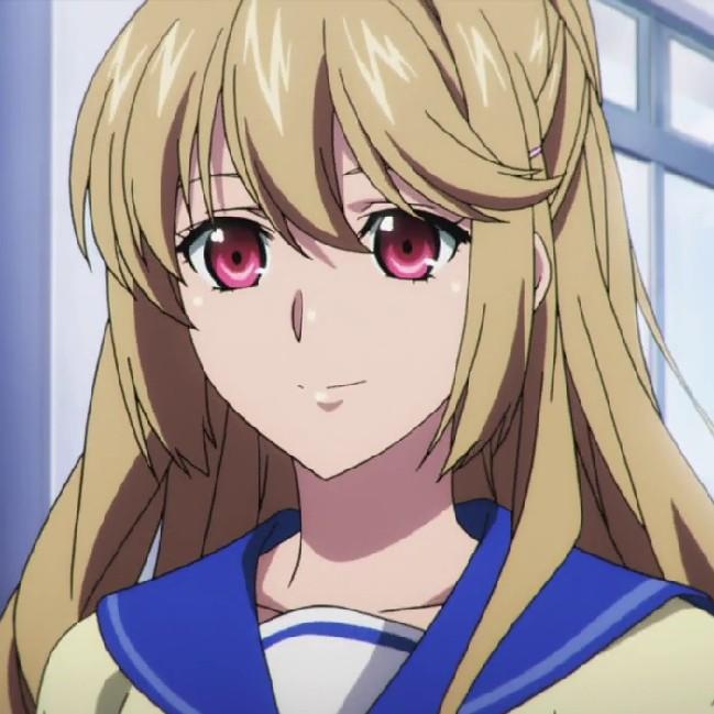 Aiba Asagi(Strike the Blood)