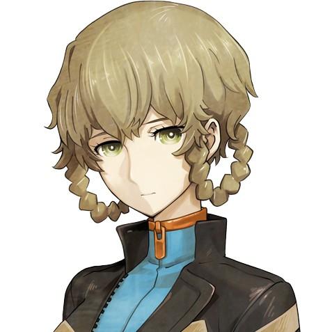 Suzuha Amane(Steins;Gate)