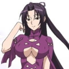 Kazehana (Sekirei)