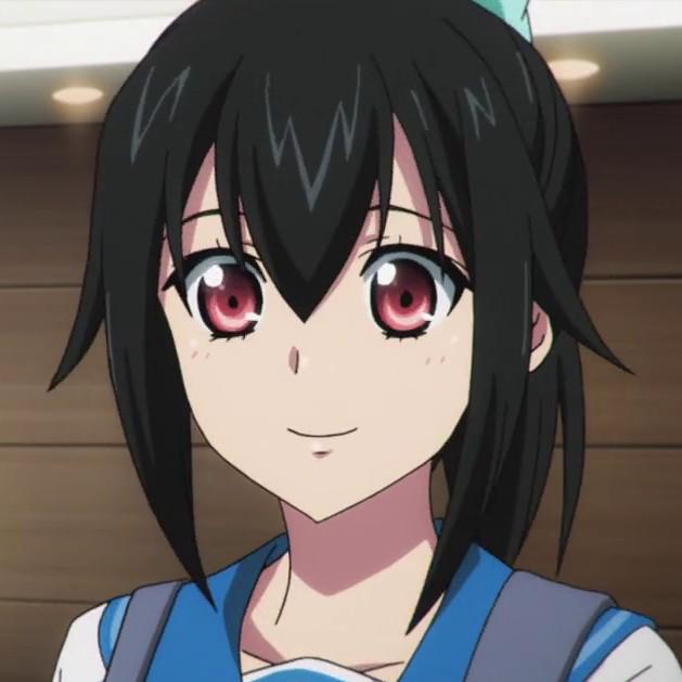 Nagisa Akatsuki(Strike the Blood)