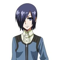Touka Kirishima (Tokyo Ghoul)