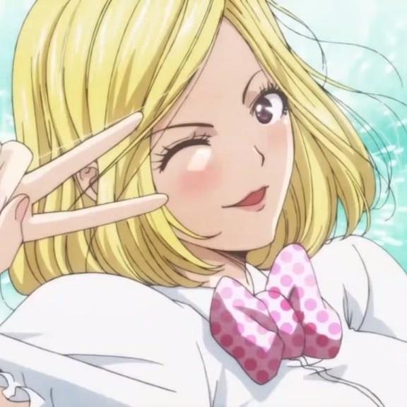 Tachibana Mari(Back Street Girls)