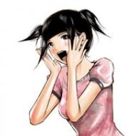Sugihara Chika(Back Street Girls)